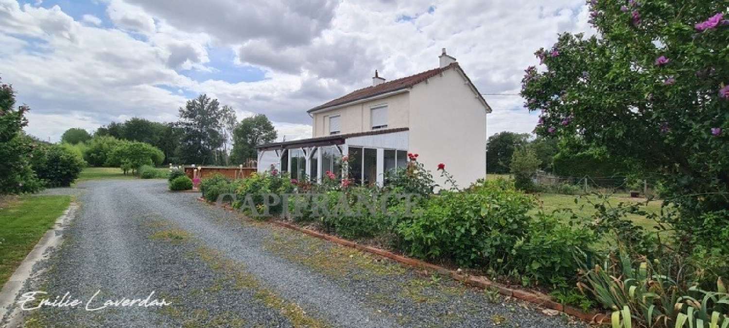  for sale house Luant Indre 1