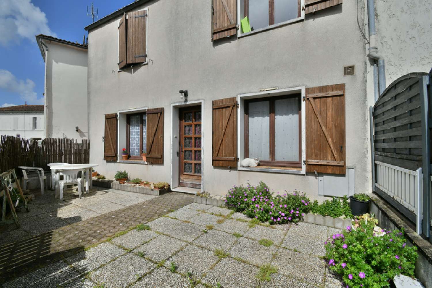  à vendre maison de ville Tonnay-Boutonne Charente-Maritime 1