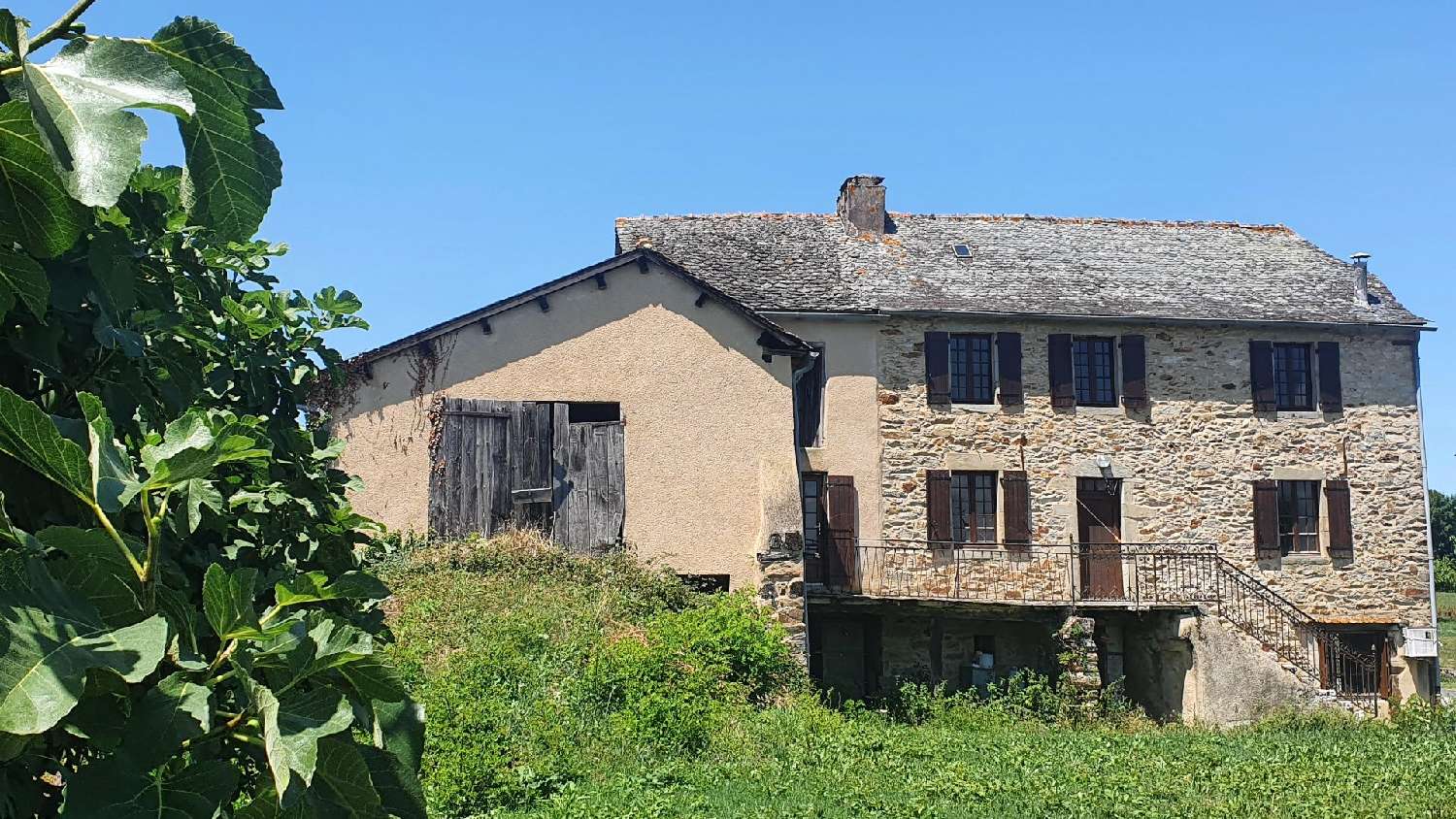  à vendre maison Tayrac Aveyron 2