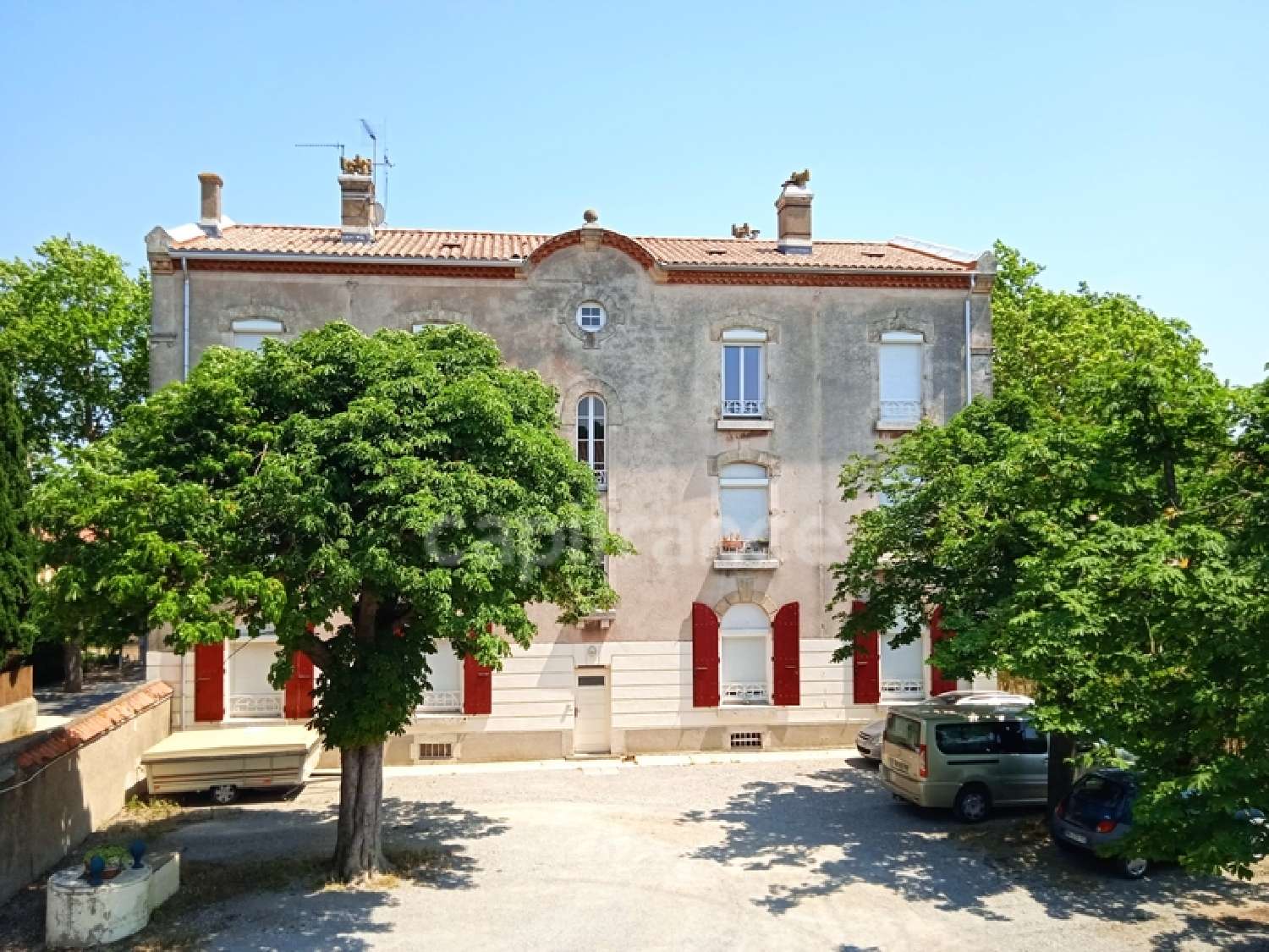  kaufen Haus Ginestas Aude 2