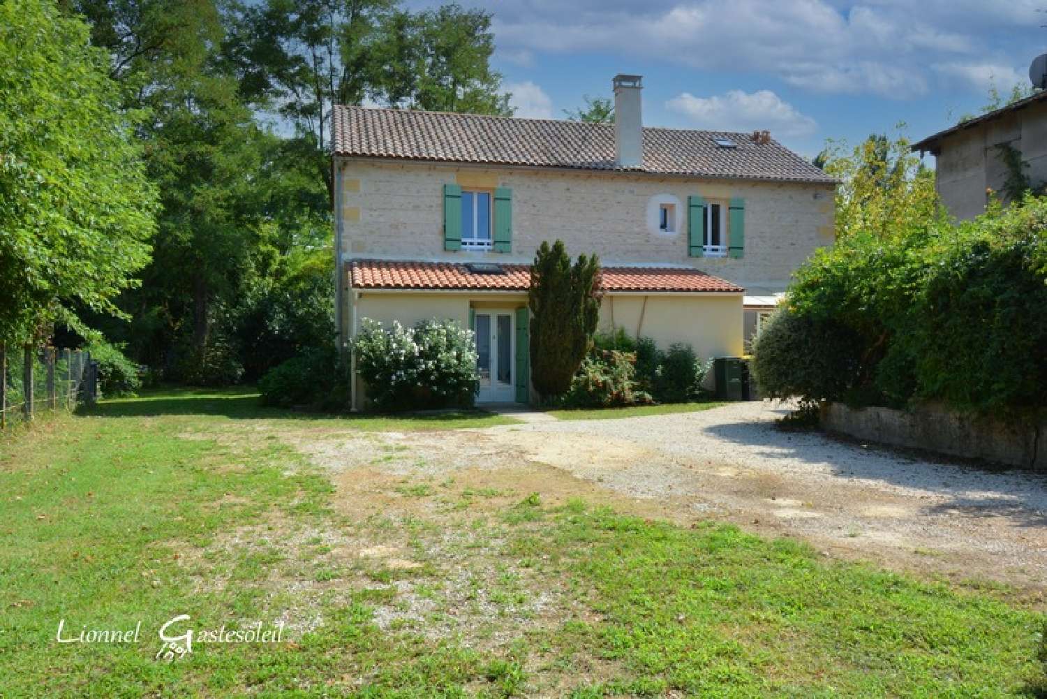  kaufen Bauernhof Pineuilh Gironde 2