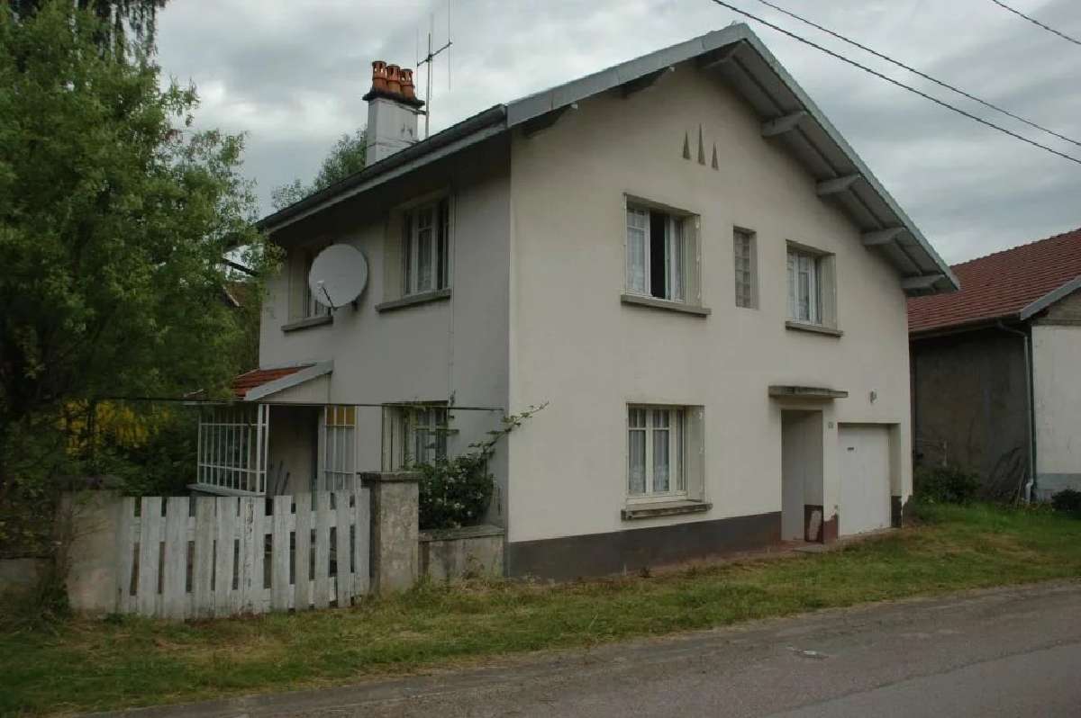  à vendre maison Jussarupt Vosges 2