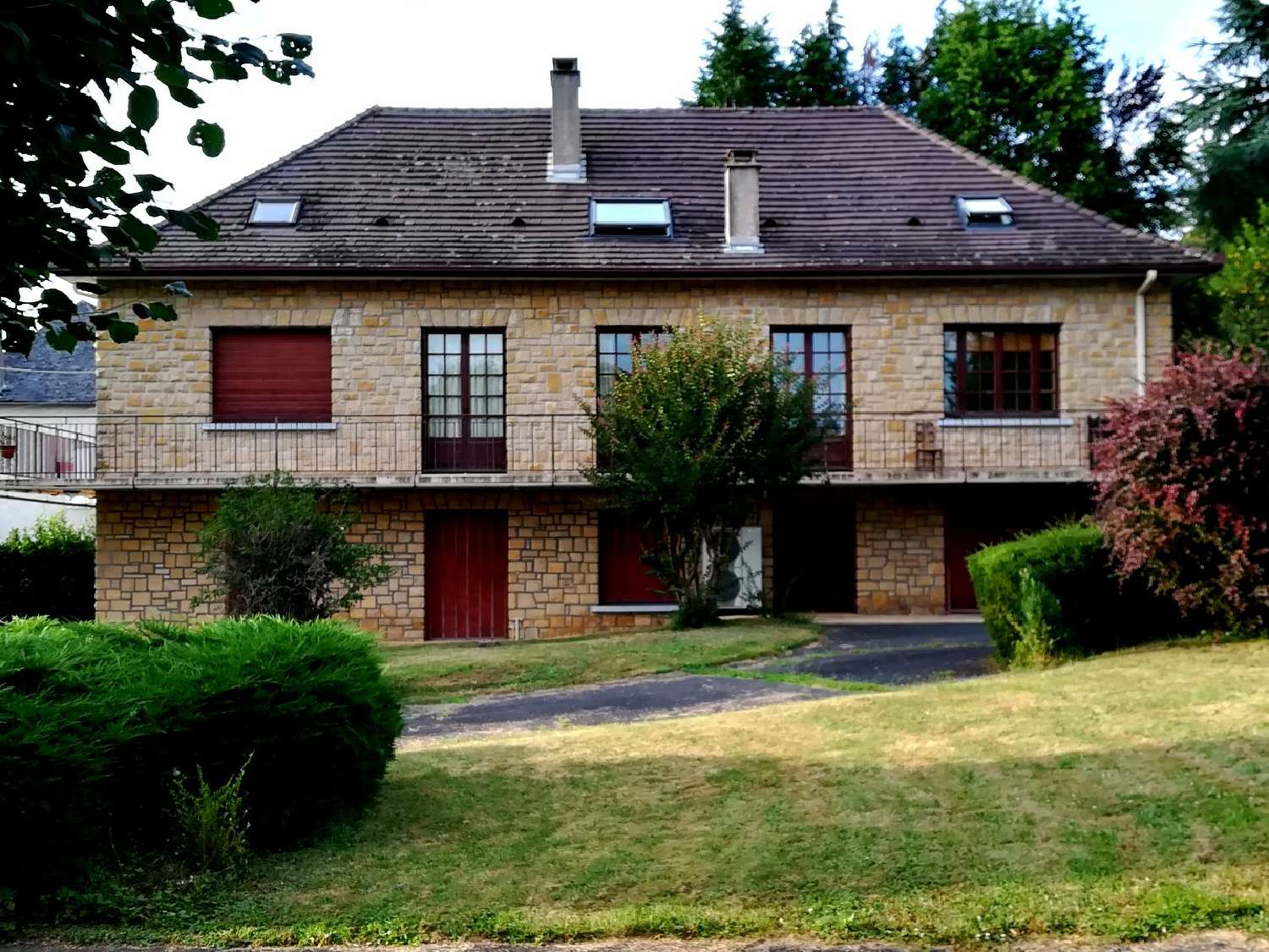  te koop huis Juillac Corrèze 1