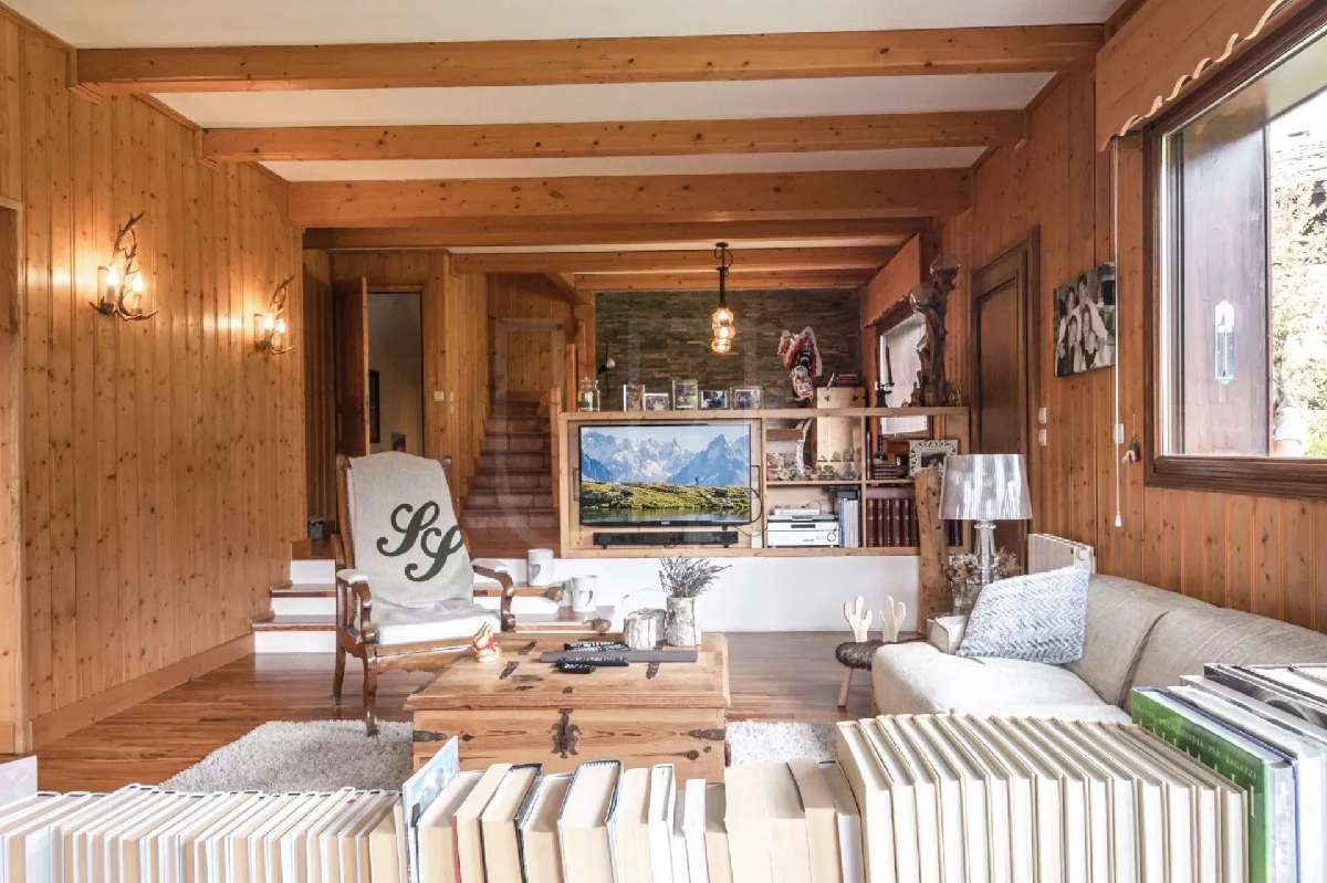  te koop huis Chamonix-Mont-Blanc Haute-Savoie 1