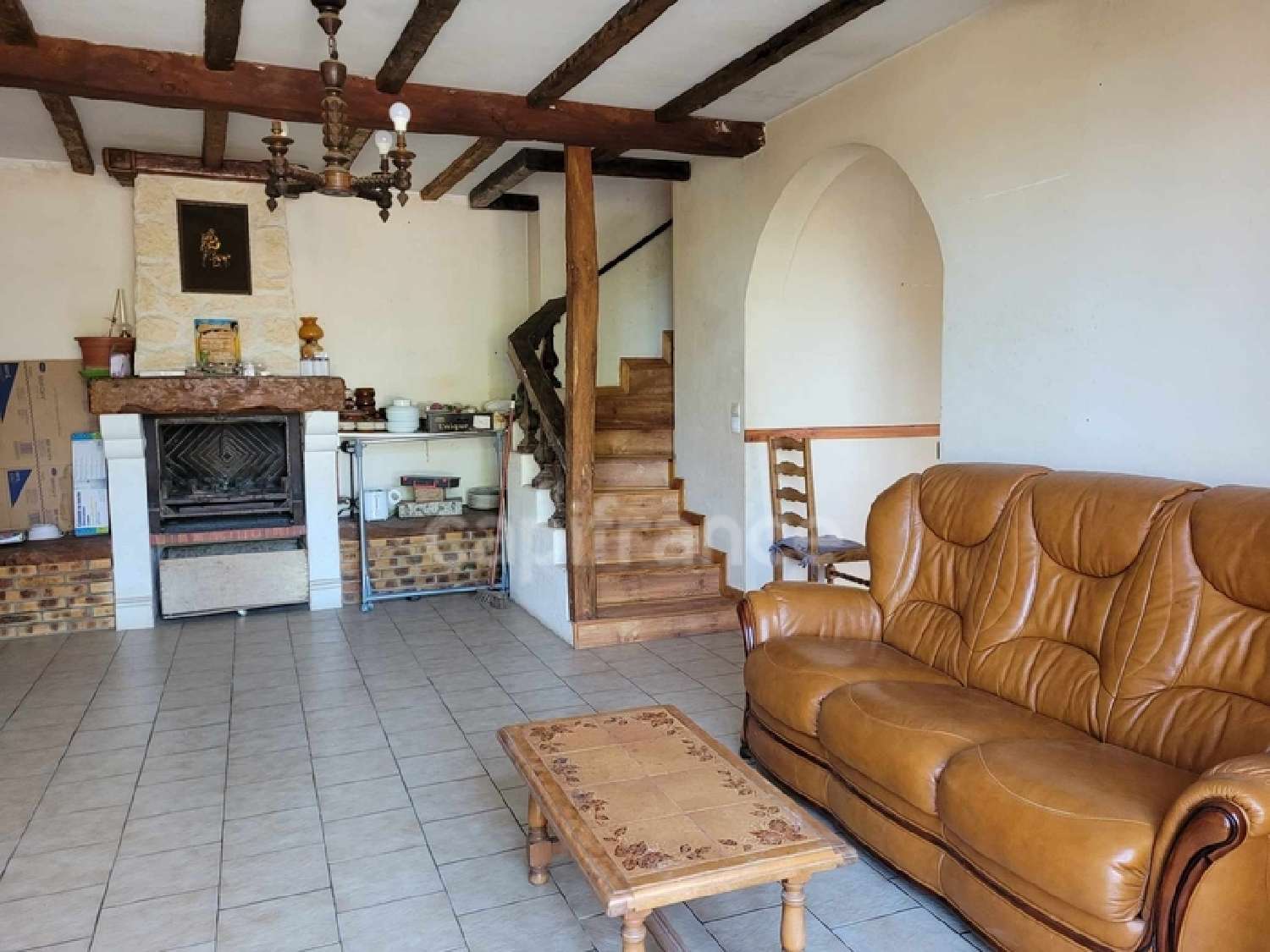  for sale house Saint-Fort-sur-Gironde Charente-Maritime 5