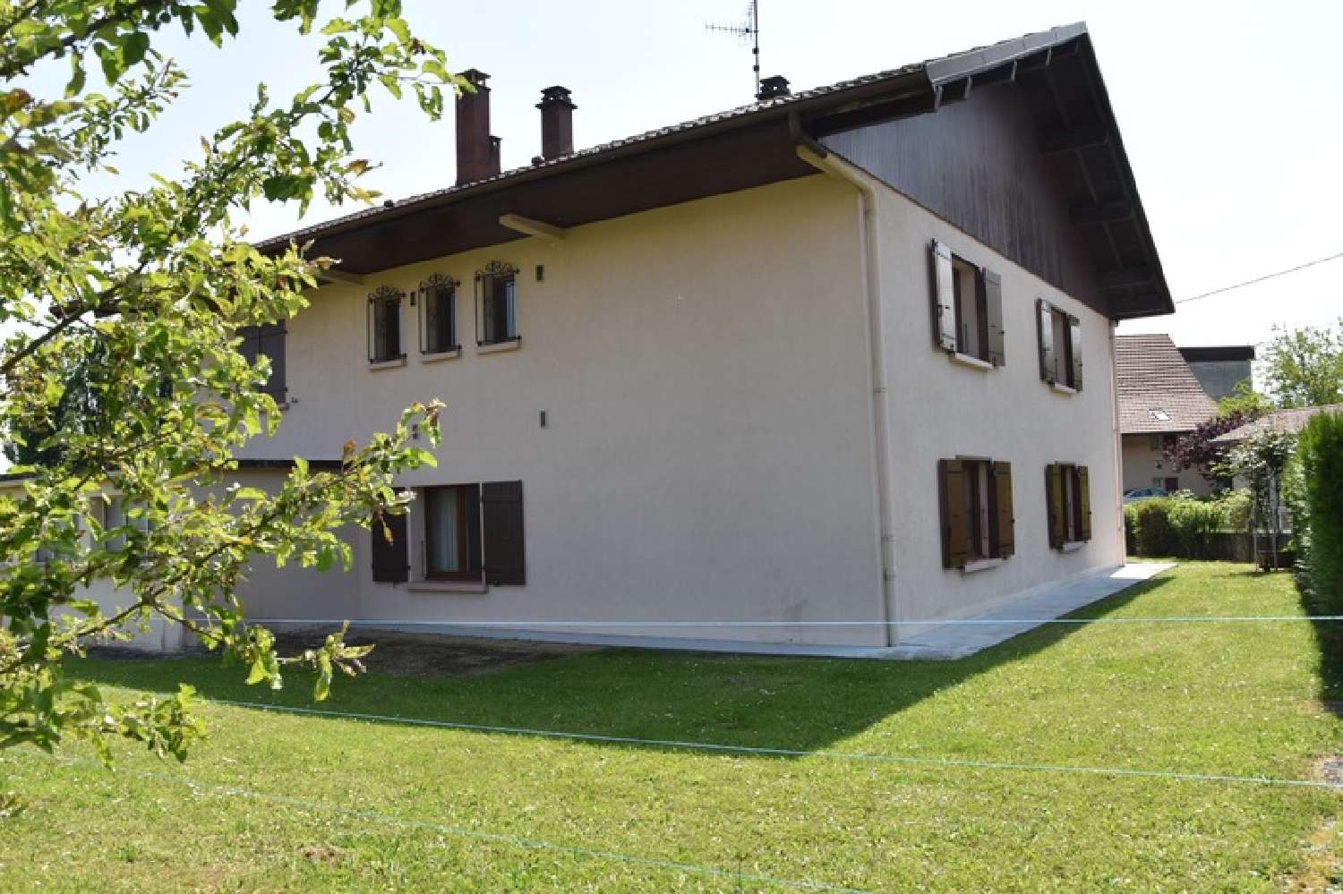  for sale house Cornier Haute-Savoie 4