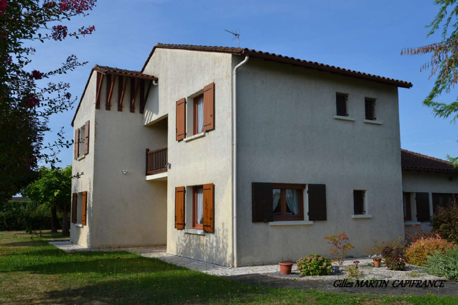  te koop huis Gardonne Dordogne 2