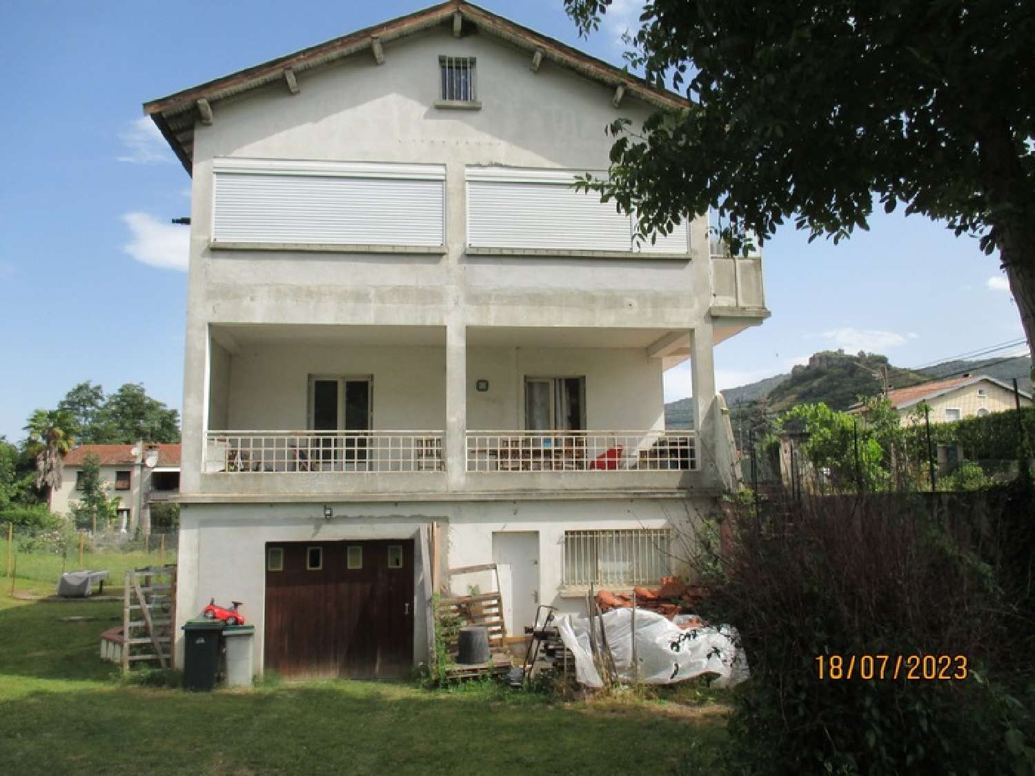  à vendre maison de ville Montgaillard Ariège 1