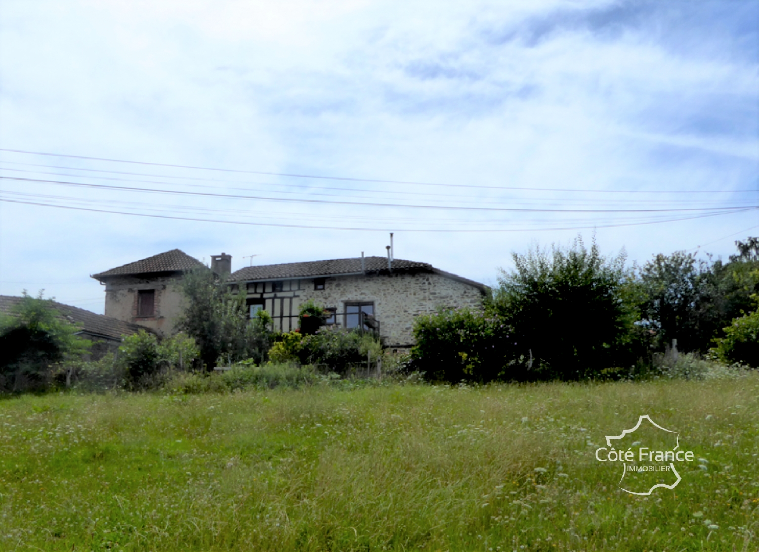  for sale house Maurs Cantal 1