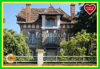 Argent-sur-Sauldre Cher mansion foto