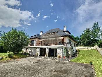 Lourdes Hautes-Pyrénées maison foto