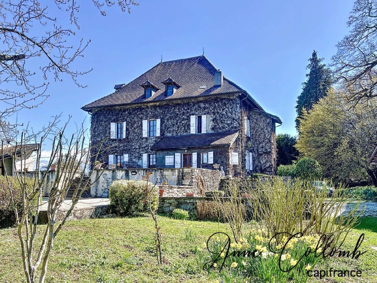  à vendre maison Ésery Haute-Savoie 1