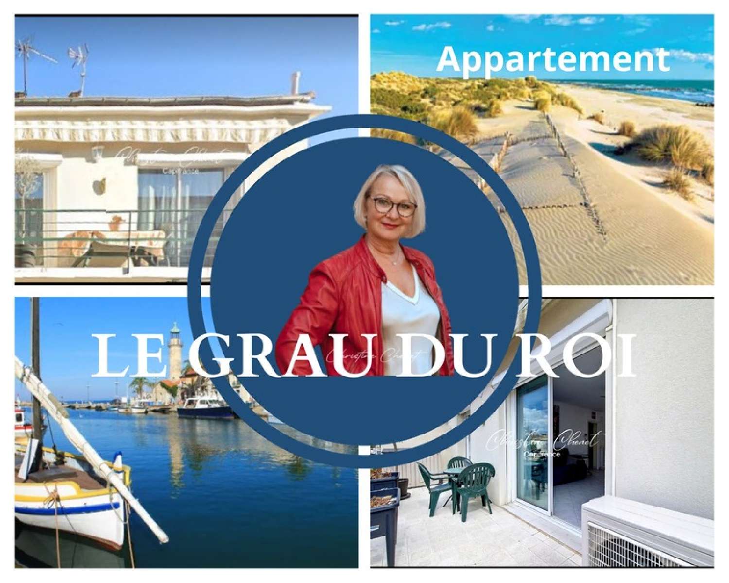  te koop appartement Le Grau-du-Roi Gard 2
