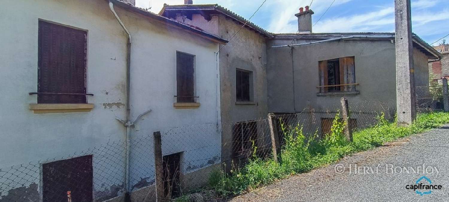  à vendre maison La Monnerie-le Montel Puy-de-Dôme 3