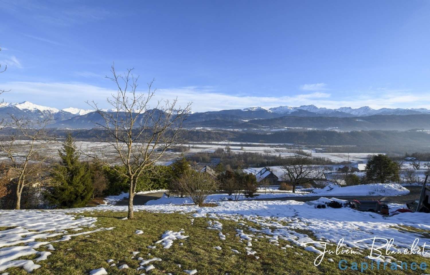 kaufen Grundstück Cruet Savoie 8