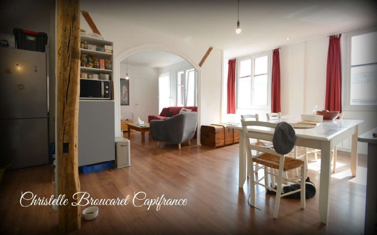 Coarraze Pyrénées-Atlantiques Wohnung/ Apartment Bild 6651744