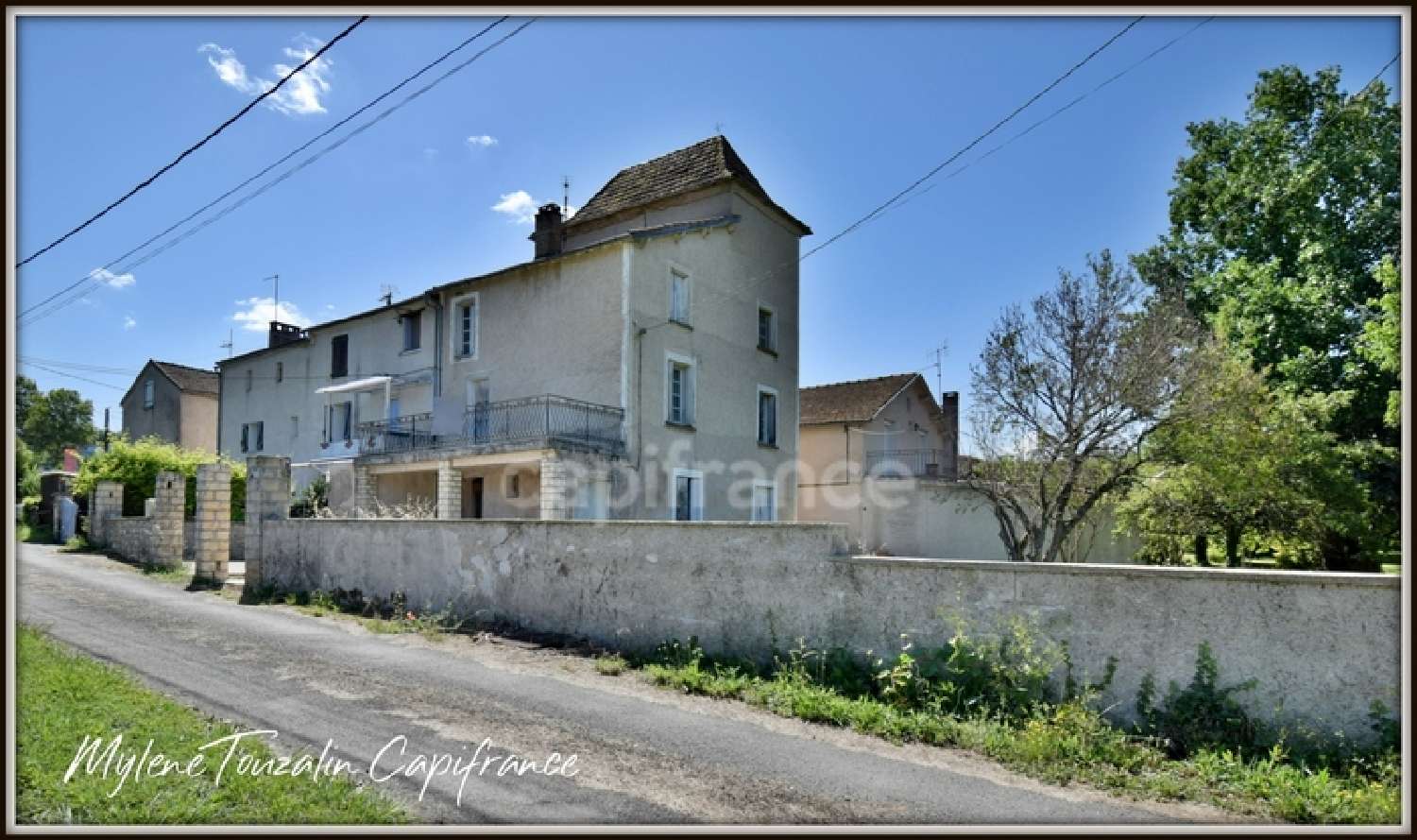  te koop huis Cahors Lot 1