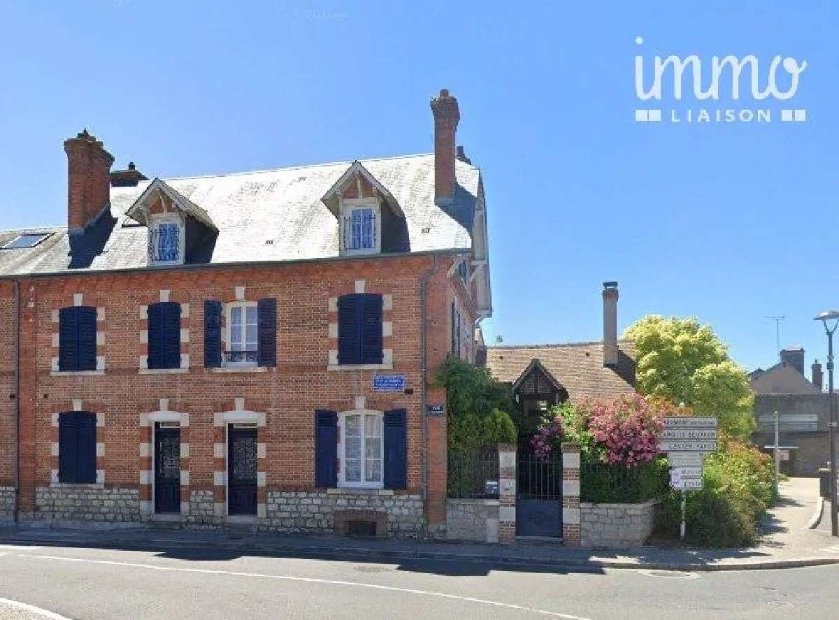  kaufen Haus Yvoy-le-Marron Loir-et-Cher 1