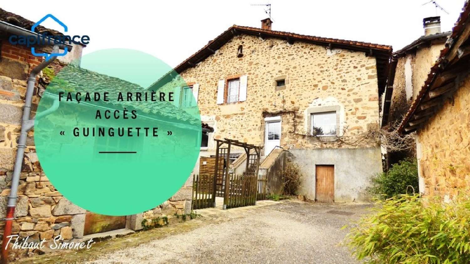 à vendre maison Confolens Charente 8