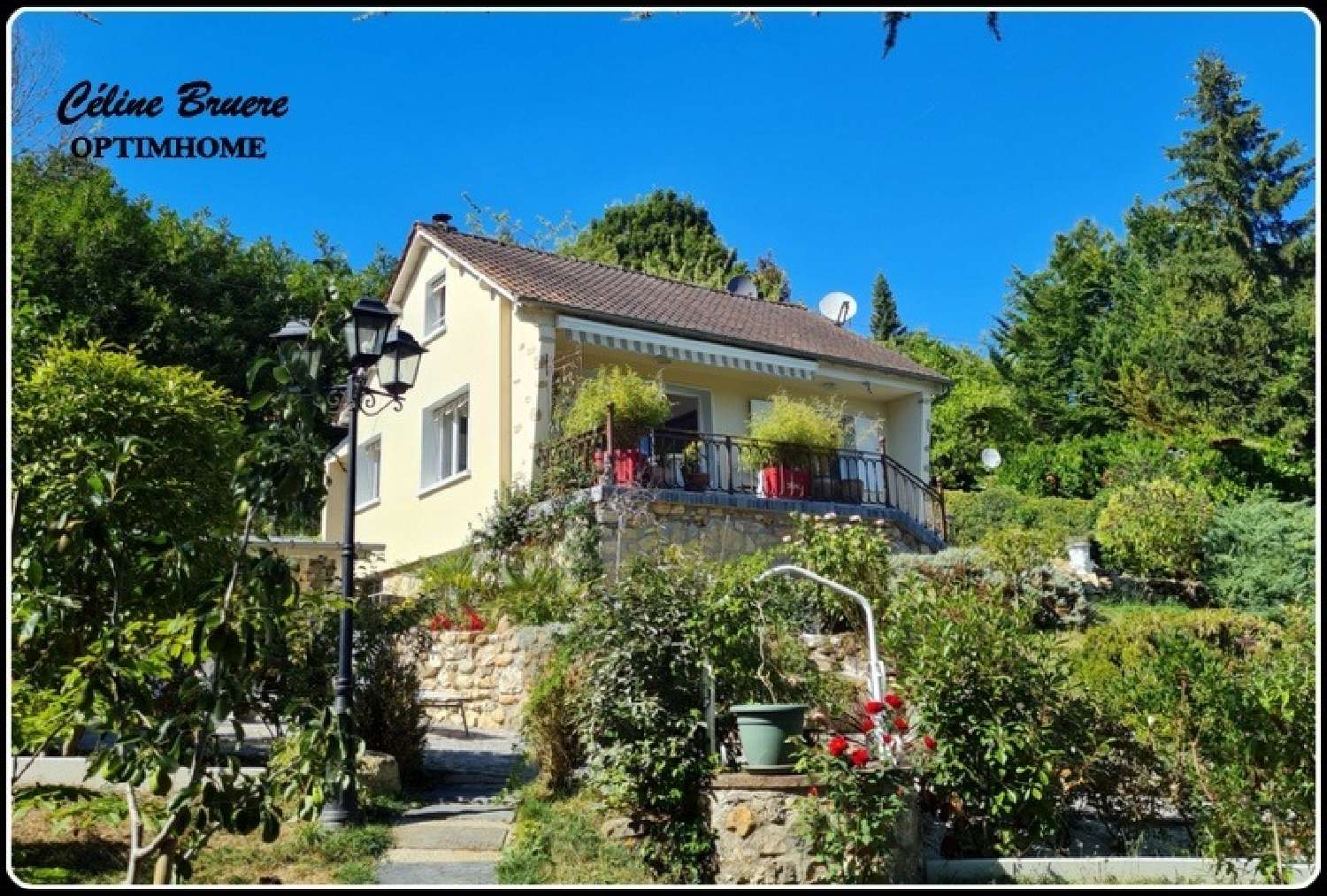  for sale house Tosny Eure 1