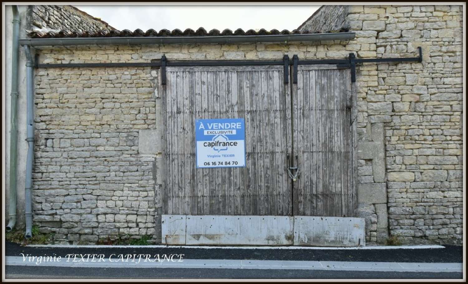  for sale house Asnières-la-Giraud Charente-Maritime 4