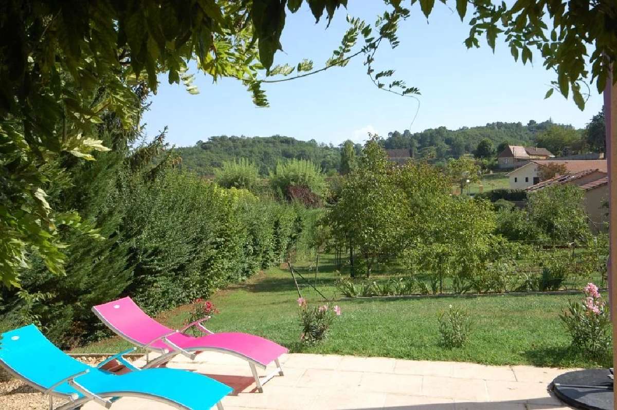  à vendre villa Sarlat-la-Canéda Dordogne 5