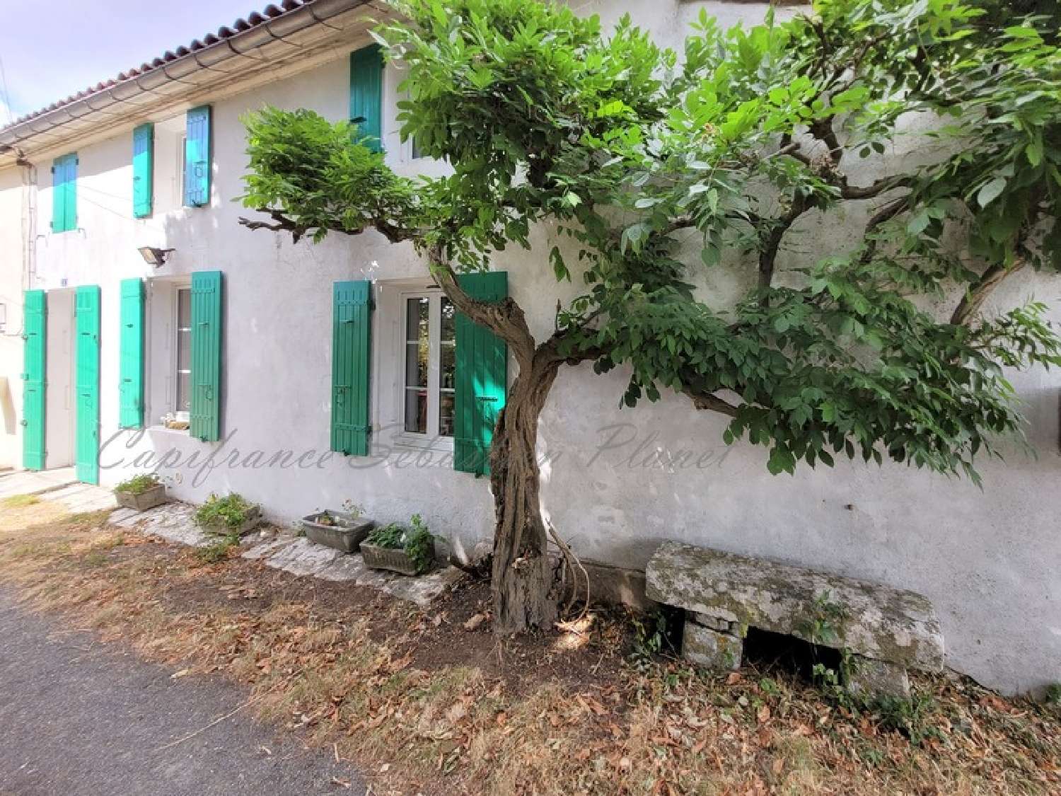  à vendre maison Saint-Porchaire Charente-Maritime 1