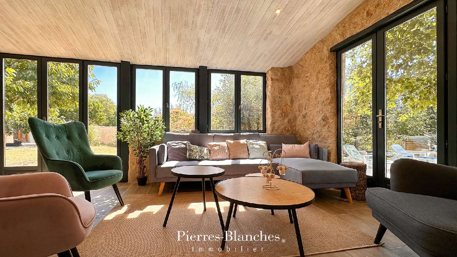  à vendre maison Banon Alpes-de-Haute-Provence 2