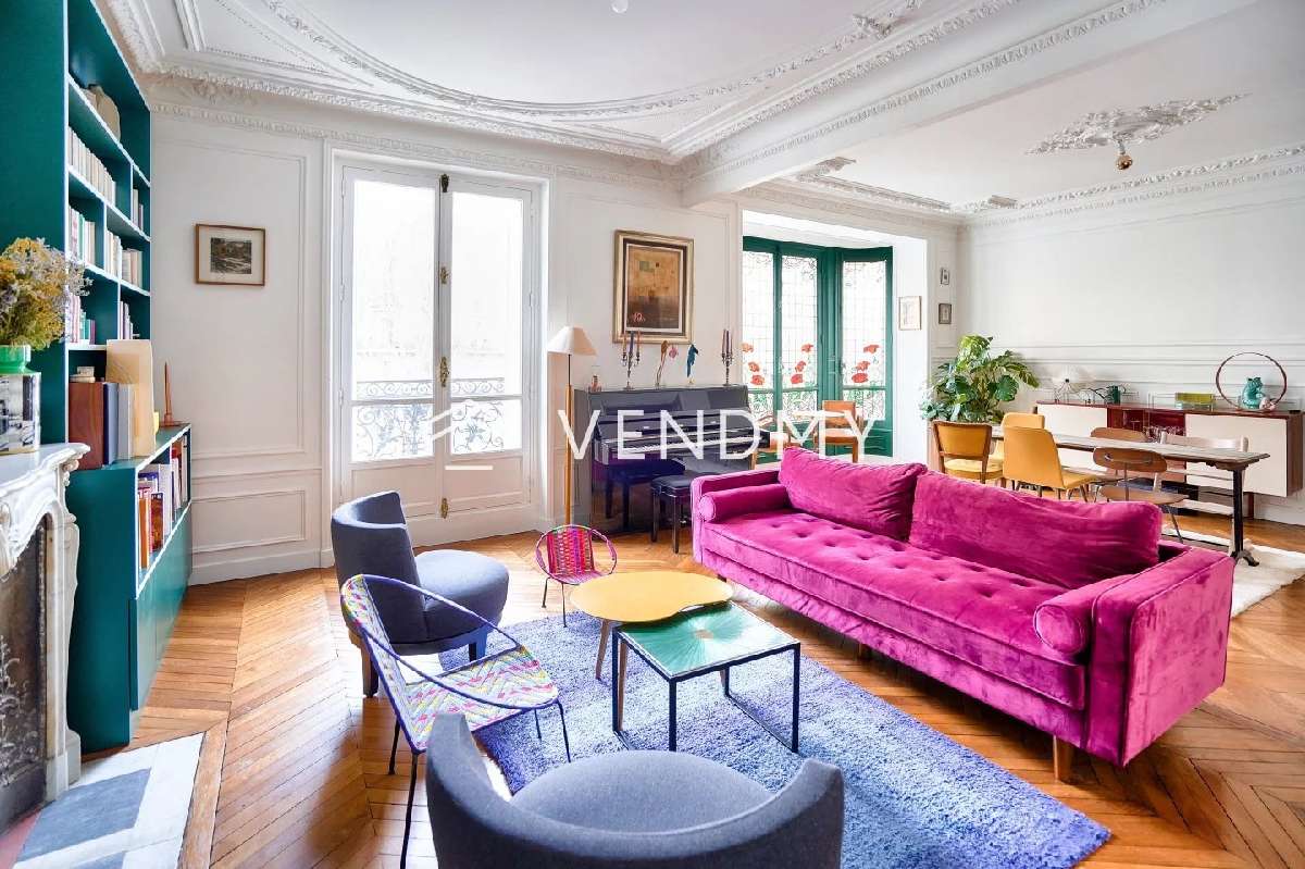  te koop appartement Paris 18e Arrondissement Parijs (Seine) 6
