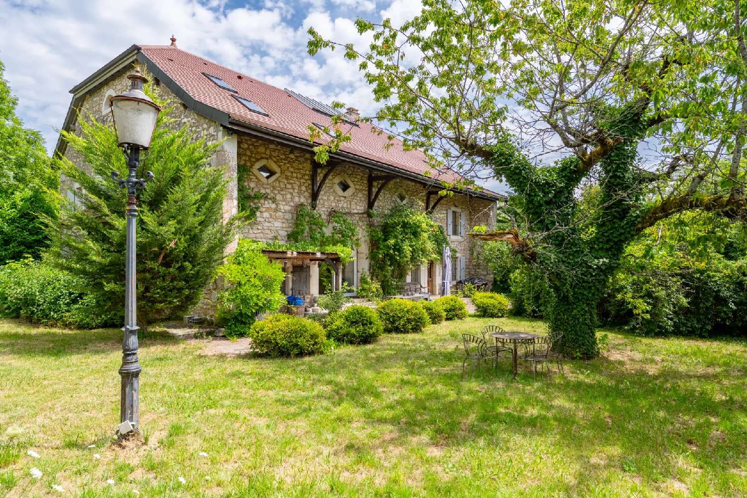  te koop villa Sixt-Fer-à-Cheval Haute-Savoie 1