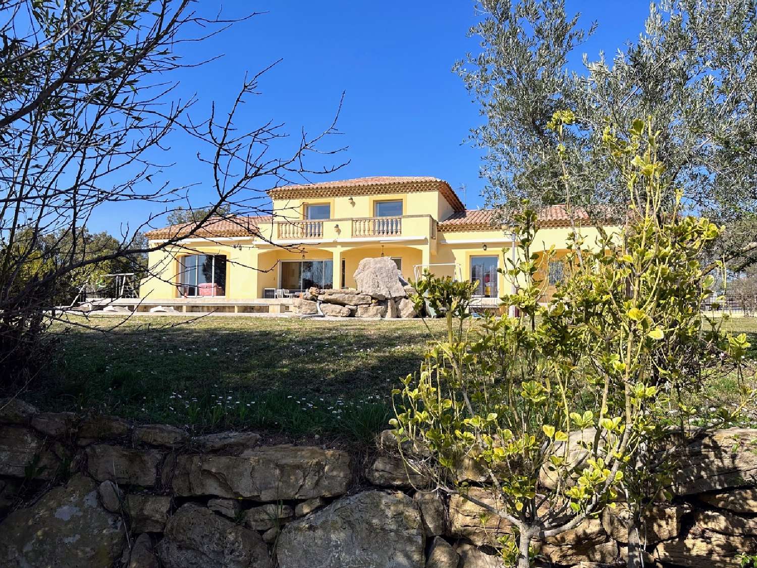  te koop villa Aix-en-Provence Bouches-du-Rhône 3