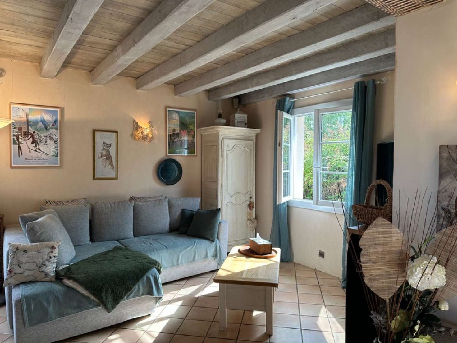  te koop huis Montbron Charente 7