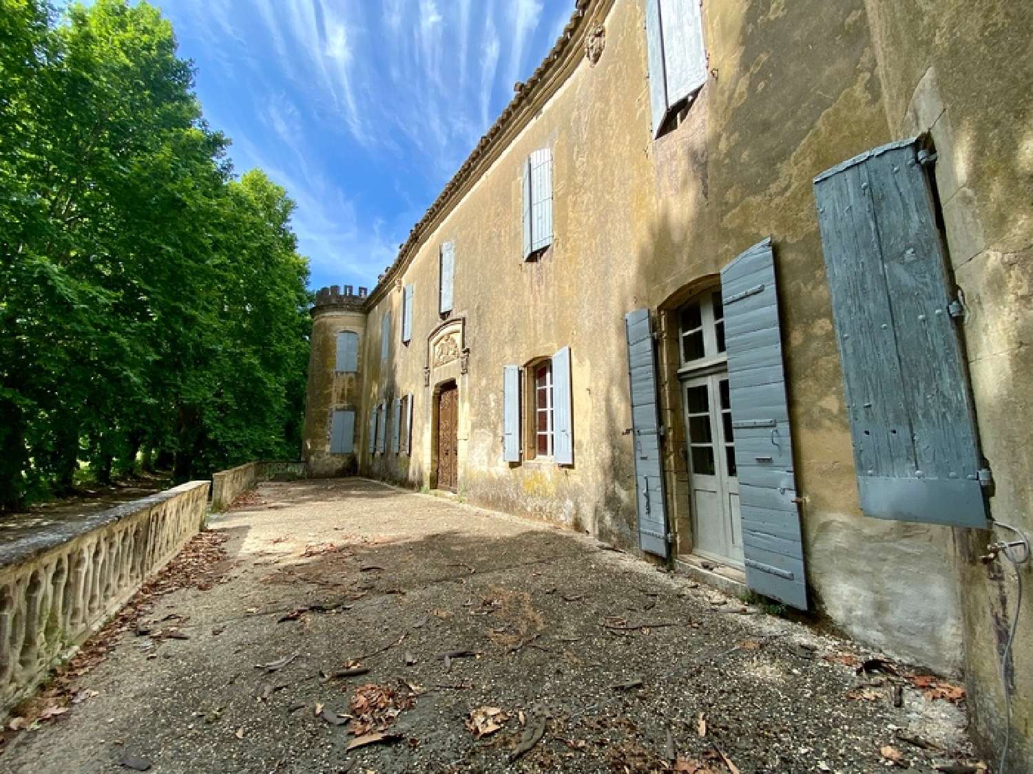  à vendre maison La Roque-sur-Cèze Gard 2