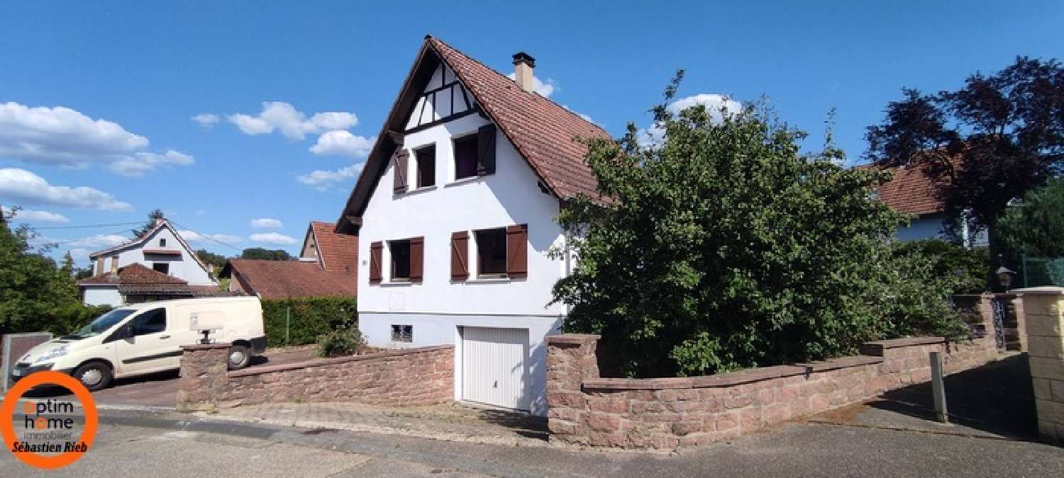  à vendre maison Wissembourg Bas-Rhin 2