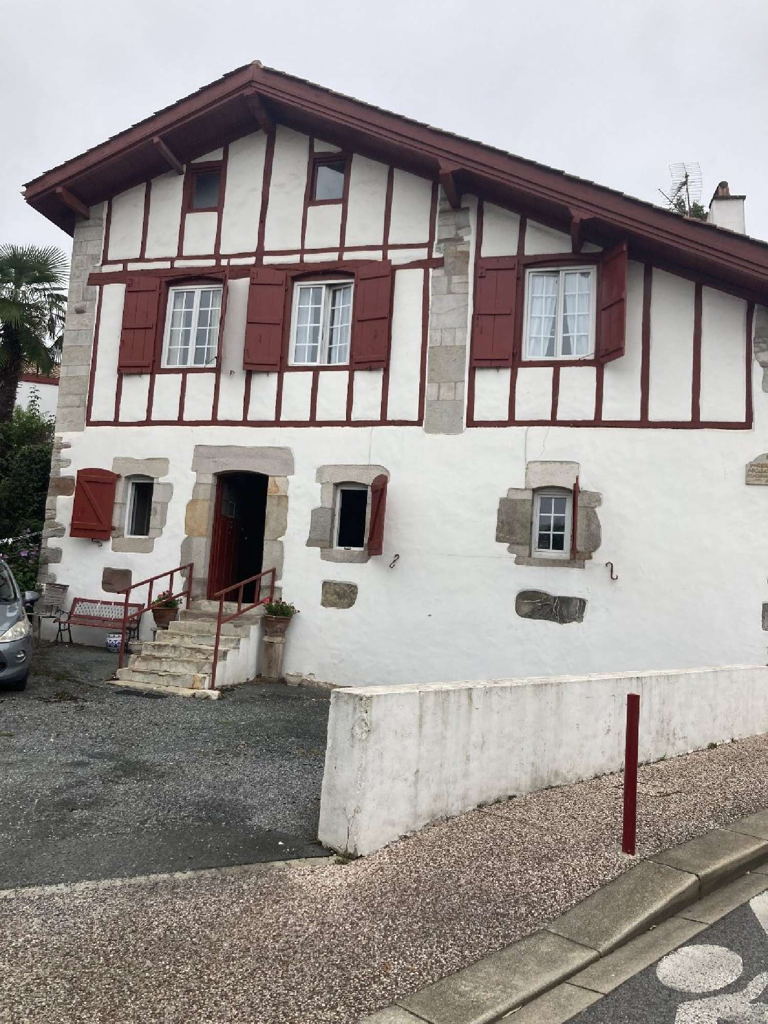 Urrugne Pyrénées-Atlantiques huis foto 6650995