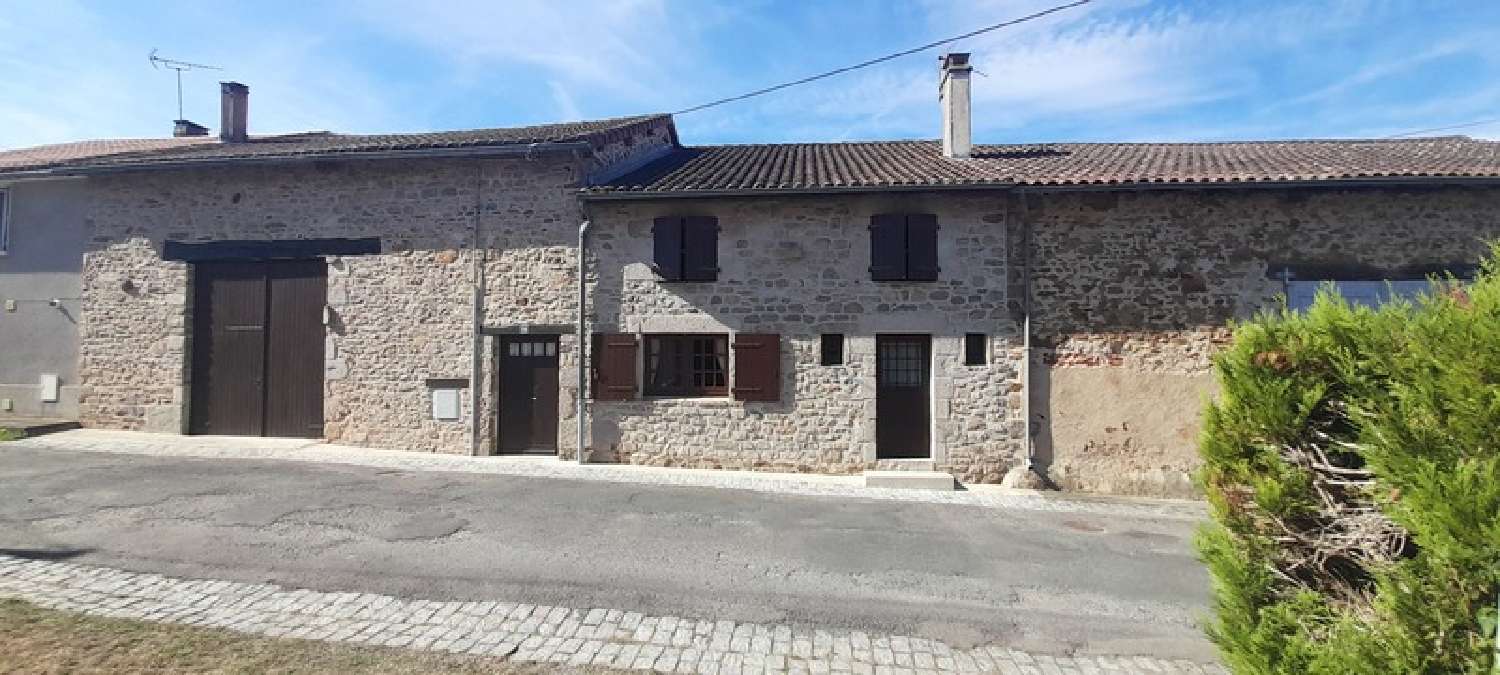  for sale house Bellac Haute-Vienne 1