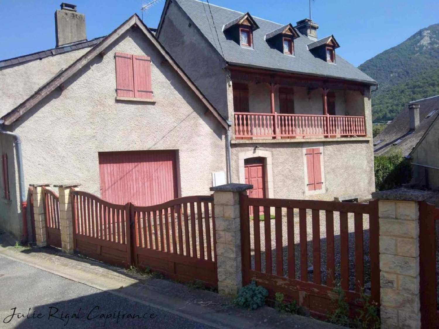  kaufen Dorfhaus Hèches Hautes-Pyrénées 2