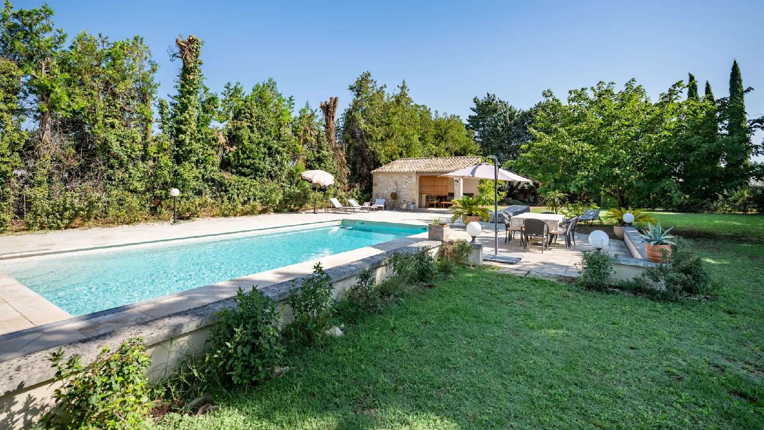  à vendre villa Plan-d'Orgon Bouches-du-Rhône 4