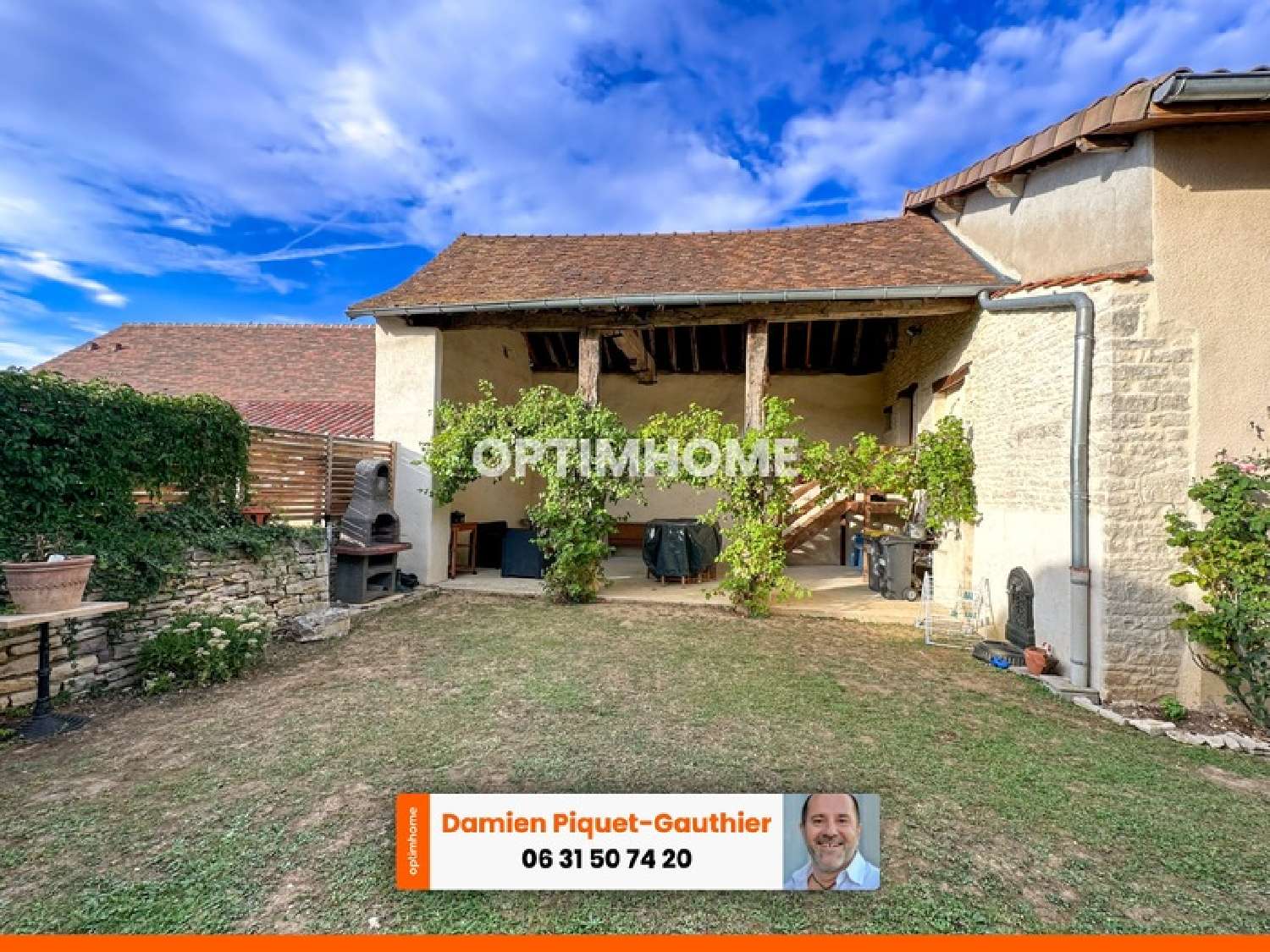  à vendre maison de village Cormatin Saône-et-Loire 7