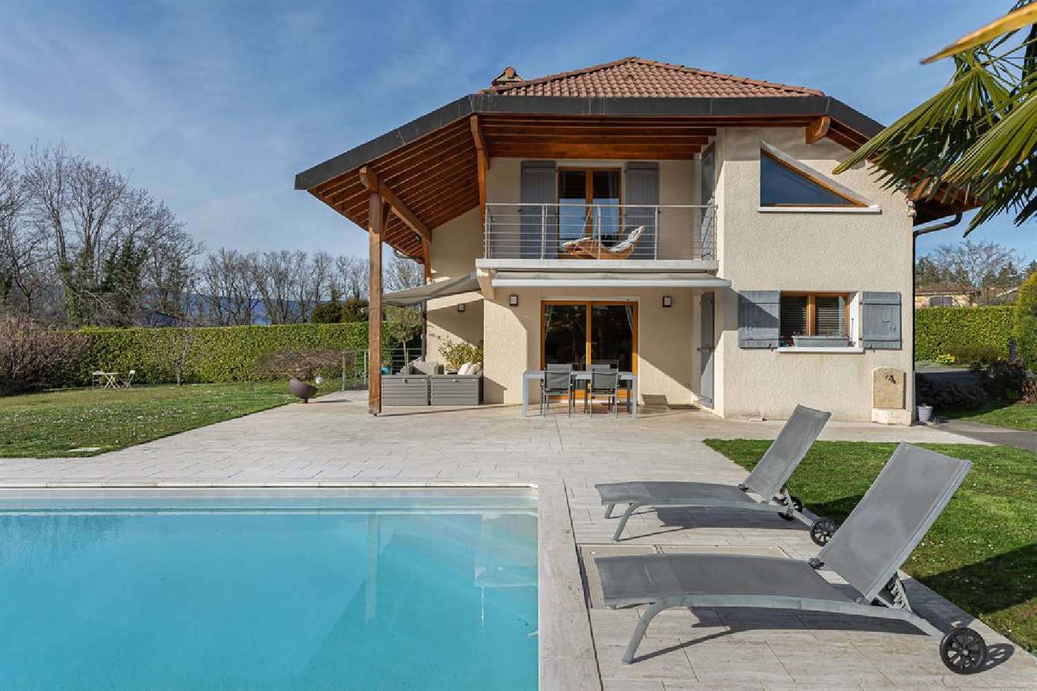  à vendre villa Messery Haute-Savoie 2