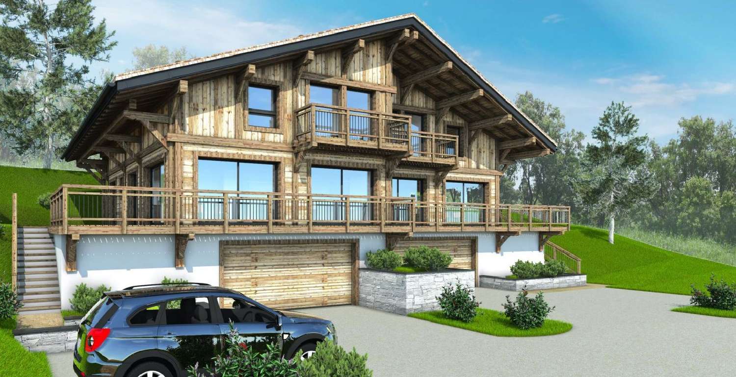  te koop huis Combloux Haute-Savoie 1