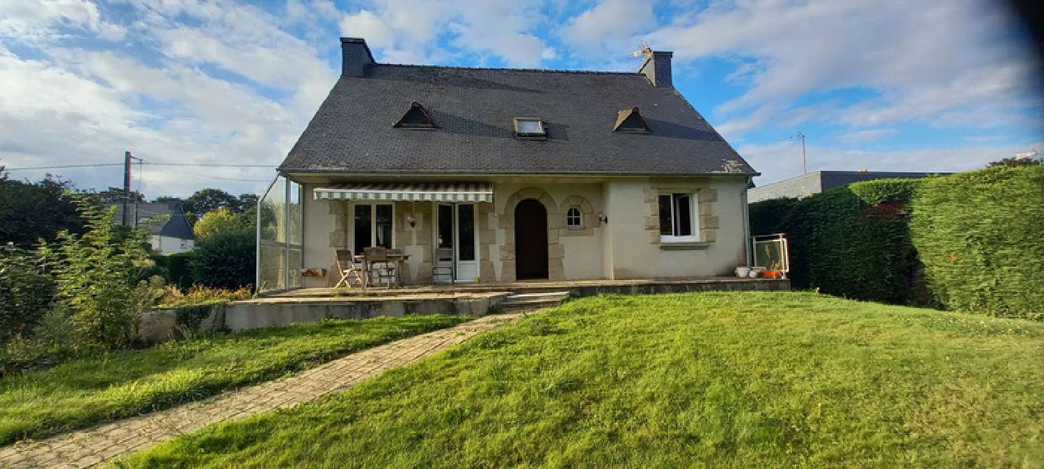  kaufen Haus Treffrin Côtes-d'Armor 1