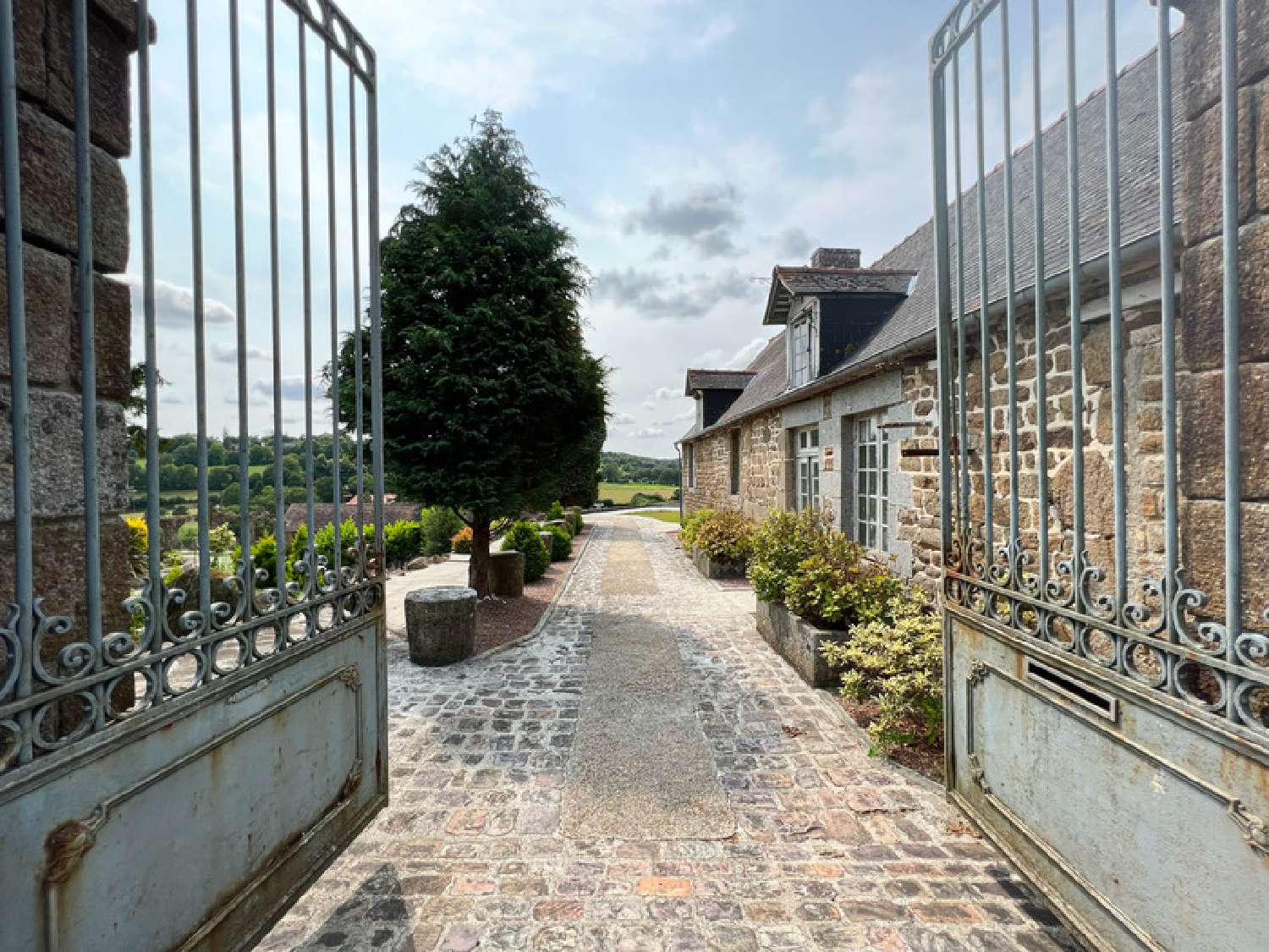  for sale estate Lonlay-l'Abbaye Orne 4