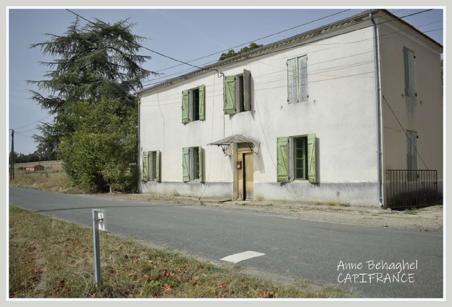  for sale house Lamontjoie Lot-et-Garonne 2