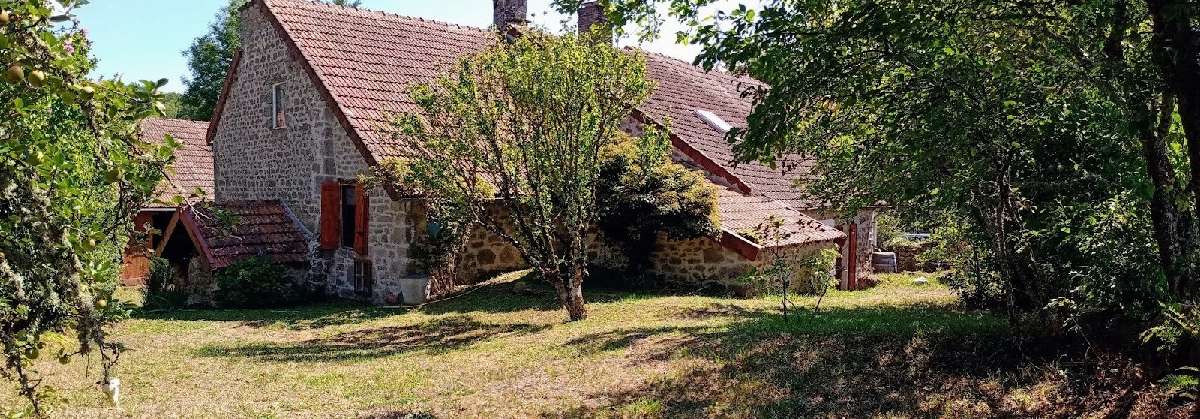  for sale house Lupersat Creuse 3