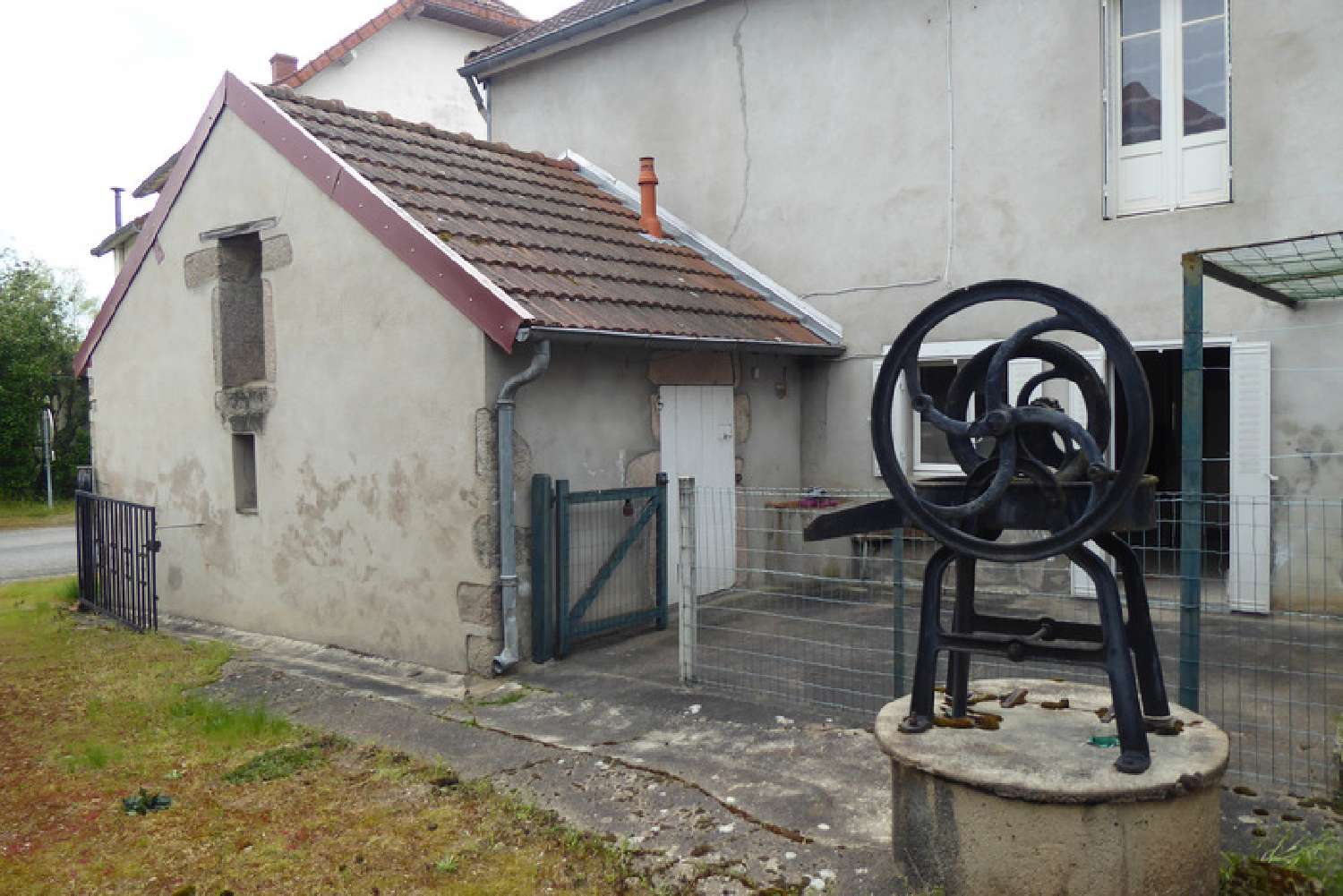  kaufen Dorfhaus Saint-Nizier-sur-Arroux Saône-et-Loire 4