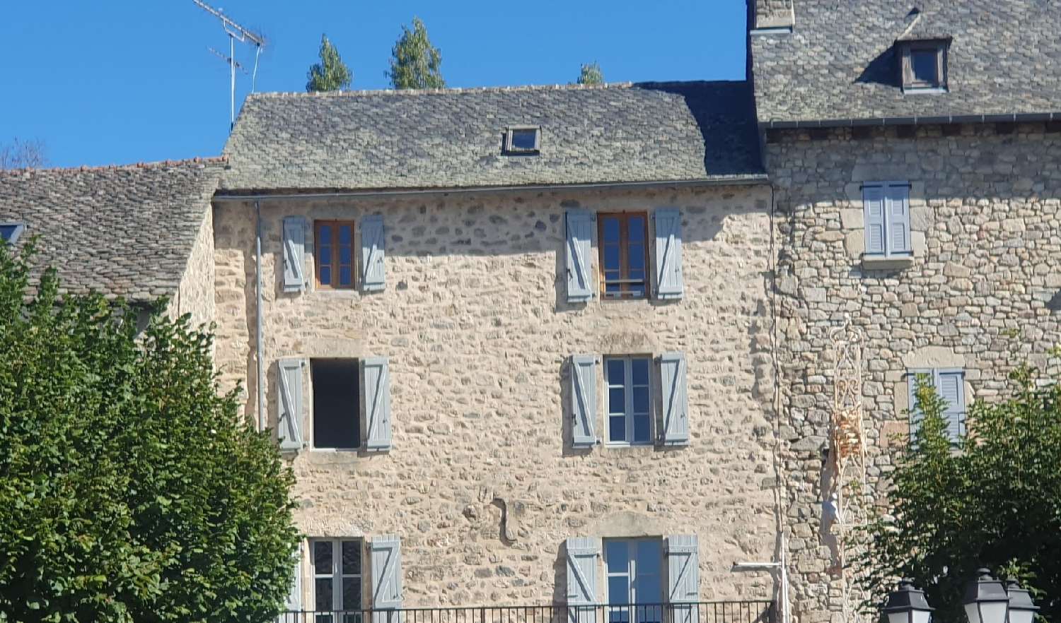  à vendre maison Vabre-Tizac Aveyron 2