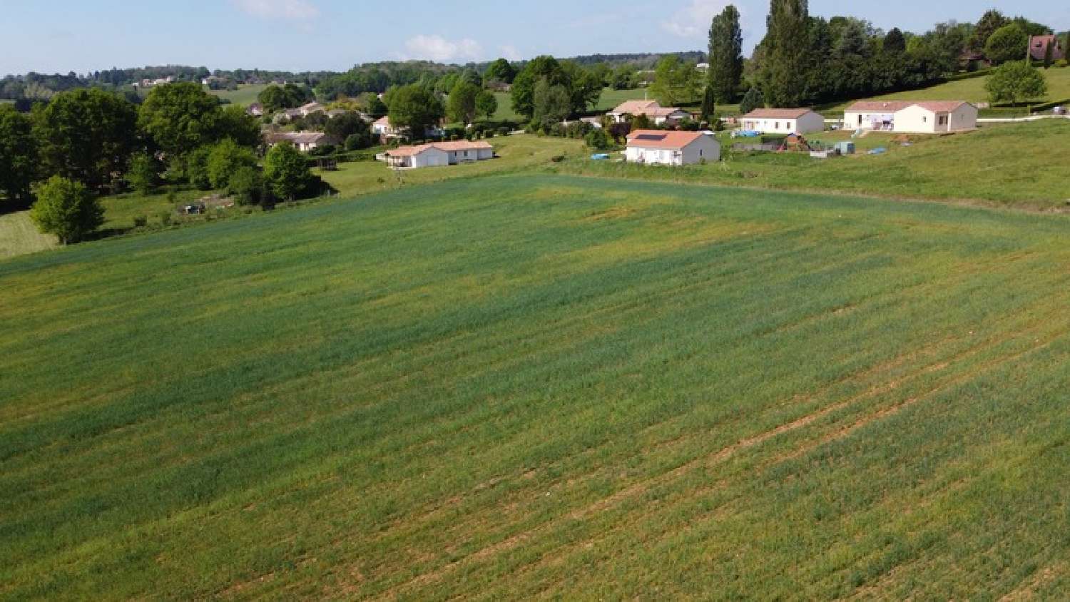  kaufen Grundstück La Douze Dordogne 1