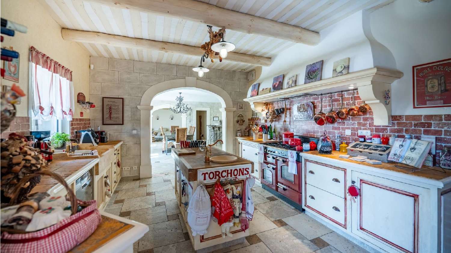  à vendre villa Plan-d'Orgon Bouches-du-Rhône 7