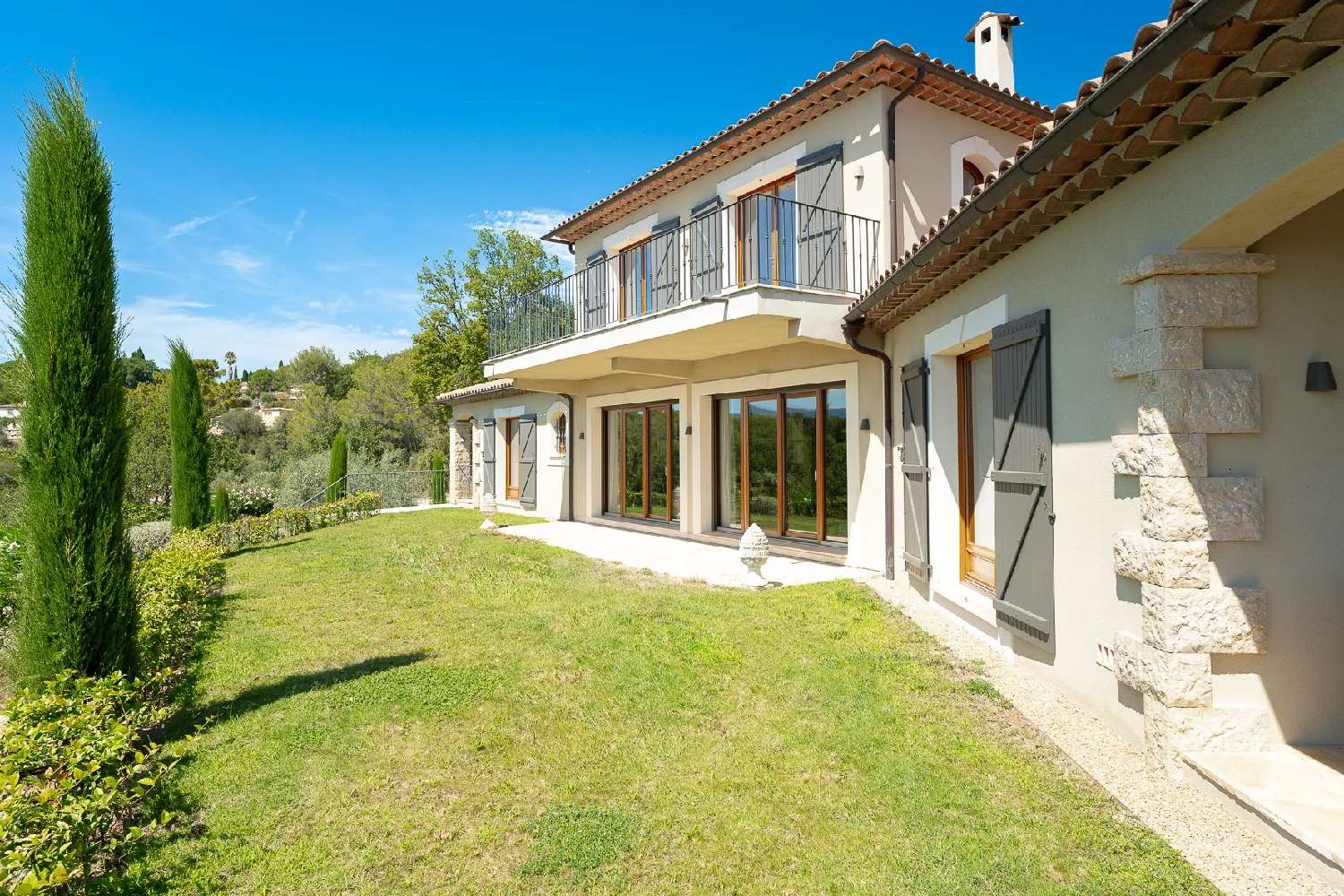  for sale villa Montauroux Var 5